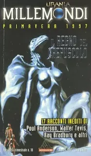 La copertina di Millemondi Primavera 1997 - Urania Millemondi 2a serie 10