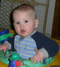 Grandmas Drooling Boy Kadean