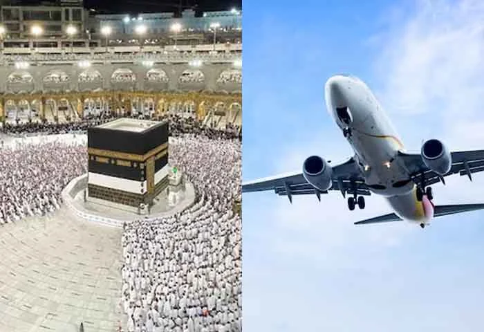 Hajj pilgrims concerned over soaring flight charges.