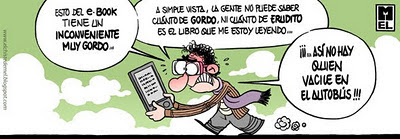 viñeta sobre el libro electrónico de MEL