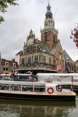 Ausflugsschiff Alkmaar