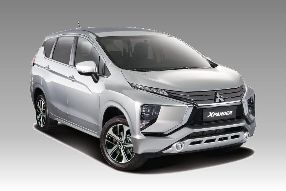 Mitsubishi Xpander Reservations Breach 1800 Units Philippine Car