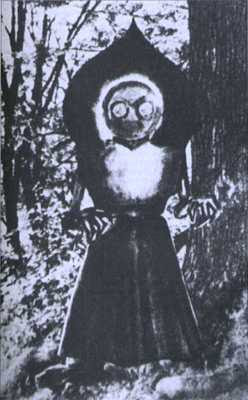 Monster Flatwoods (Flatwoods Monster)