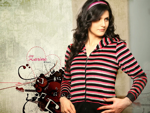 Zarine Khan HD Wallpaper Free