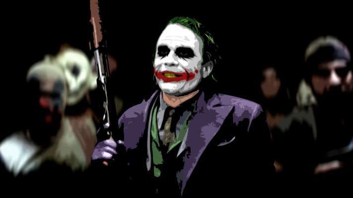 gambar joker keren hd