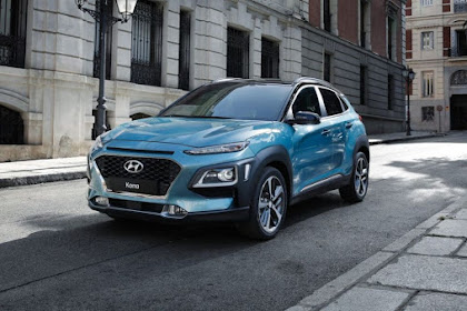 Hyundai Kona 2018 Reviews, Specs, Price