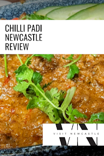 Chilli Padi | Newcastle | Review