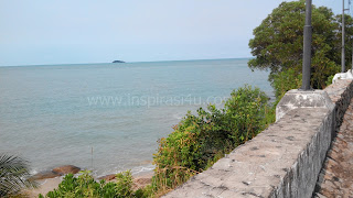 Pulau Besar: Antara mistik dan sejarah