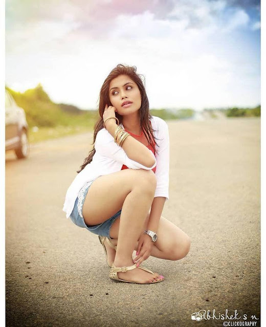 Sonu Gowda Hot Pics