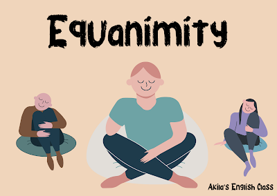 Equanimity