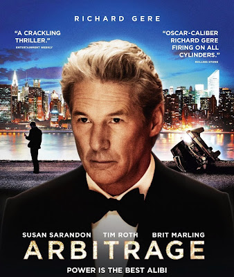 Poster Of Arbitrage (2012) Full Movie Hindi Dubbed Free Download Watch Online At everything4ufree.com