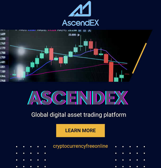 Global digital asset trading platform AscendEX