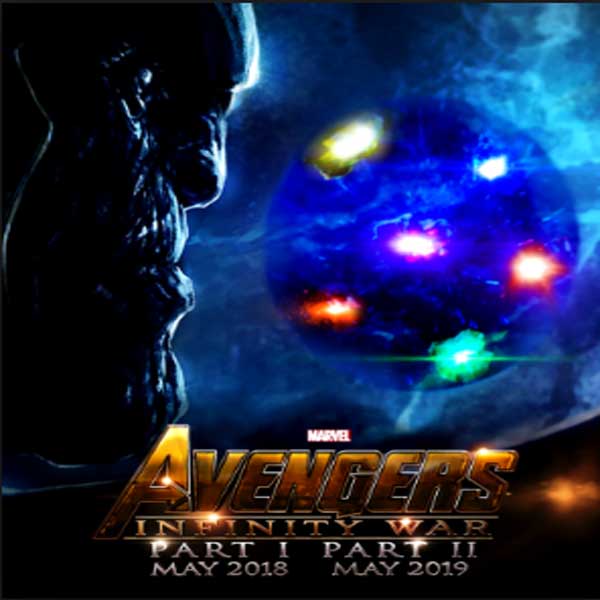 Download Avengers 3: Infinity War Part 1 (2018) Bluray 