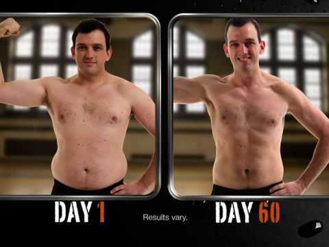 Insanity Workout Dvd 01 Fit Test : Muscle Burns Much More Calories Than Fat