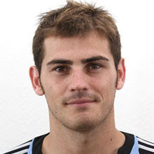 Iker Casillas