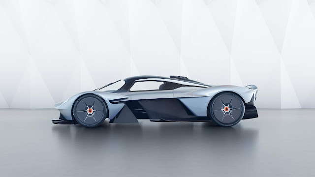 Aston Martin Valkyrie