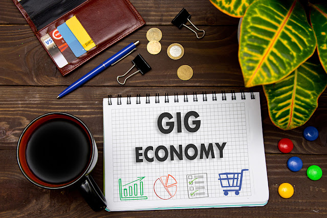 What is The Gig Economy? Top 5 Reasons to Consider a Gig Job