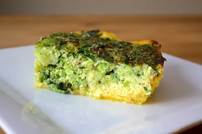 Easy Brie and Broccoli Quiche Recipe