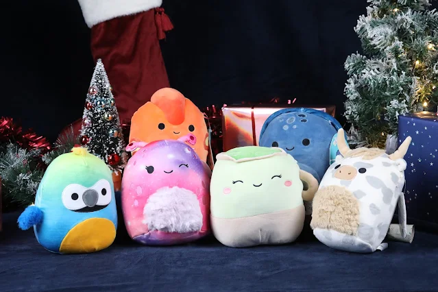 Squishmallows