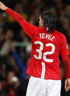 carlos tevez