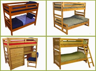 Bunk Bed Styles