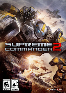 Supreme Commander 2 PC Game