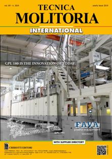 Tecnica Molitoria International 20 - April 2019 | ISSN 0040-1862 | TRUE PDF | Annuale | Professionisti | Molitoria | Impianti
Tecnica Molitoria International is technical magazine, published once a year, devoted to flour and feed mills, storage, rice and pasta industries. In each issue, scientific and technical studies carried out by universities and researchers are featured, besides a rich choice of articles and news about new machinery, plants, equipment and technology, new product developments, economical and legislative news, statistics and trends, congresses and exhibitions, and so on.