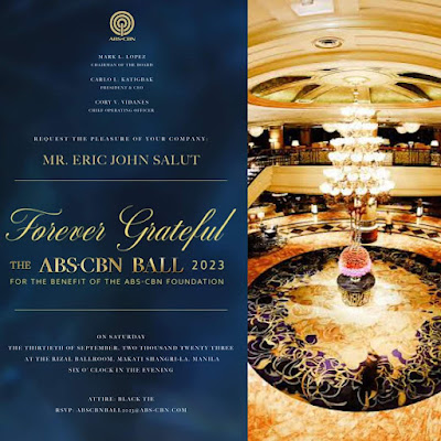 The ABS-CBN Ball 2023 Live Streaming and Replay
