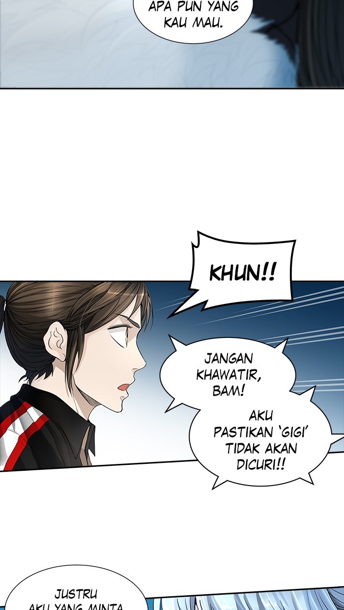 Webtoon Tower Of God Bahasa Indonesia Chapter 438