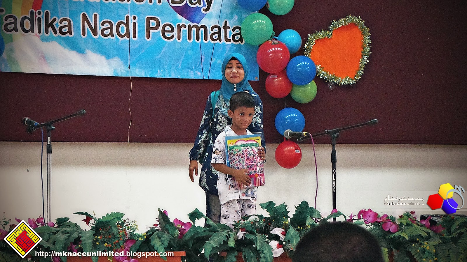 Tadika Nadi Permata Concert and Graduation Day  mknace 