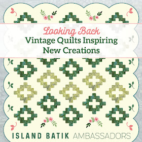Island Batik Ambassador April challenge