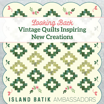 Island Batik Ambassador April challenge