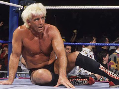 Ric Flair alla Royal Rumble WWF del 1992