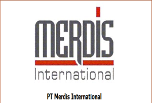 Lowongan Kerja PT MERDIS INTERNATIONAL