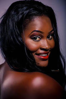 Actress Chizzy Alichi Releases New Pictures As She Turns A Year Older