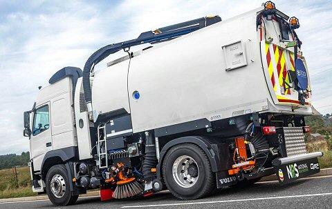 Road Sweeper Hire Barnsley 