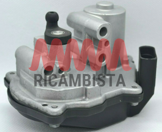 03L129086Audi regolatore collettore d'aspirazione VDO A2C59506246