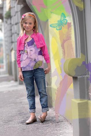 Kids Fashion Keyart 2011/2012