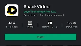 Snack Video