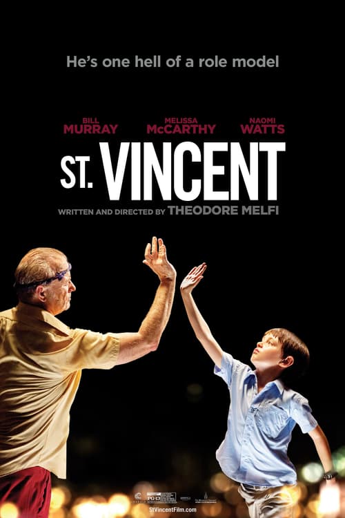 Descargar St. Vincent 2014 Blu Ray Latino Online