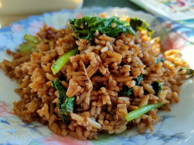 Nasi Goreng Kicap Tetap Pilihan Hati