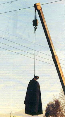 Public execution, Iran