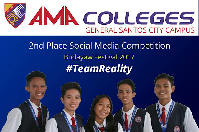 Team Reality from AMA College Gensan