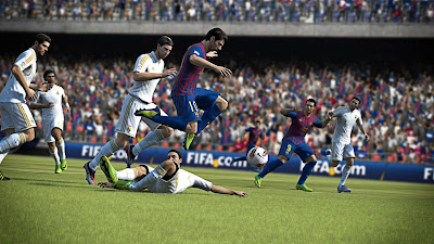 EA Game FIFA 13-Full Version pc Game free download