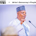 Africa's Democracy is Fragile, Says Shettima