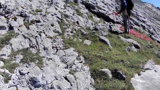 Escalada Clasica Anboto Cara Sur