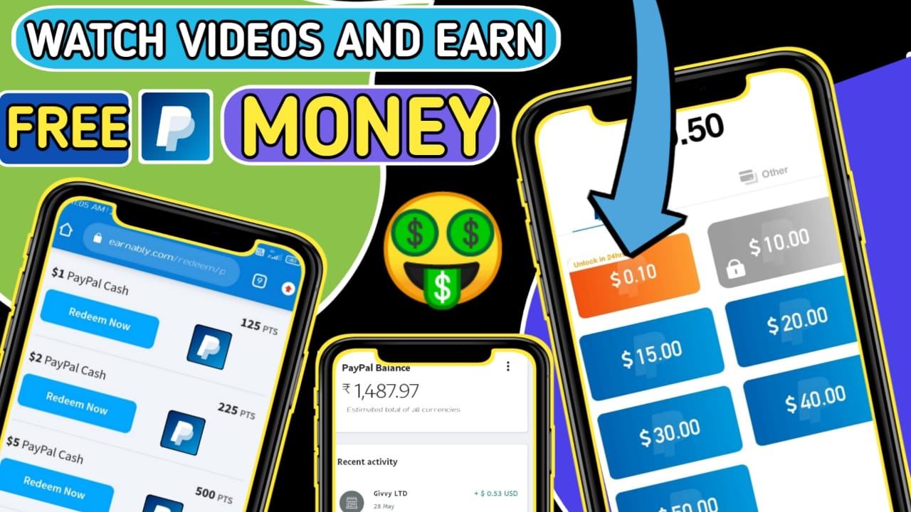 Watch & Earn App Review