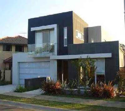 Desain Rumah 2 Lantai