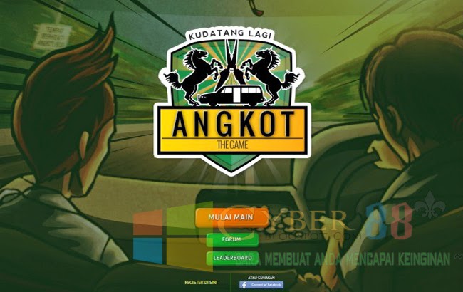 Download Angkot The Game Full For PC