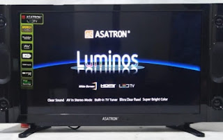 Kode Remot TV Asatron